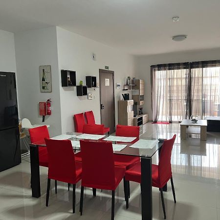 Claire'S Court Apartman Marsaxlokk Kültér fotó