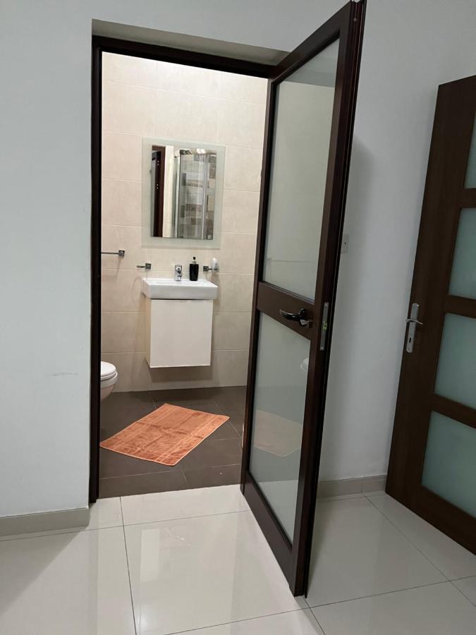 Claire'S Court Apartman Marsaxlokk Kültér fotó