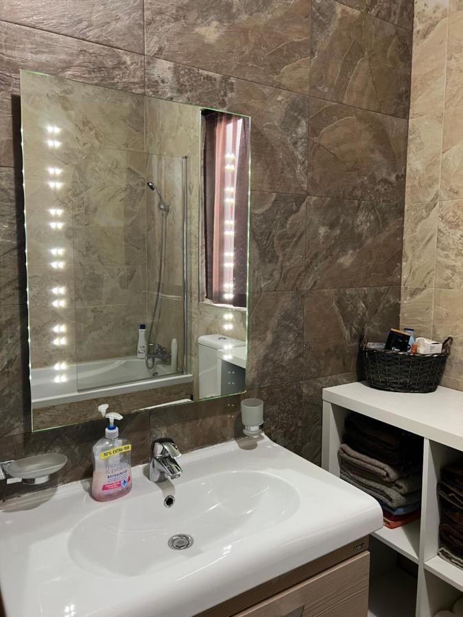 Claire'S Court Apartman Marsaxlokk Kültér fotó