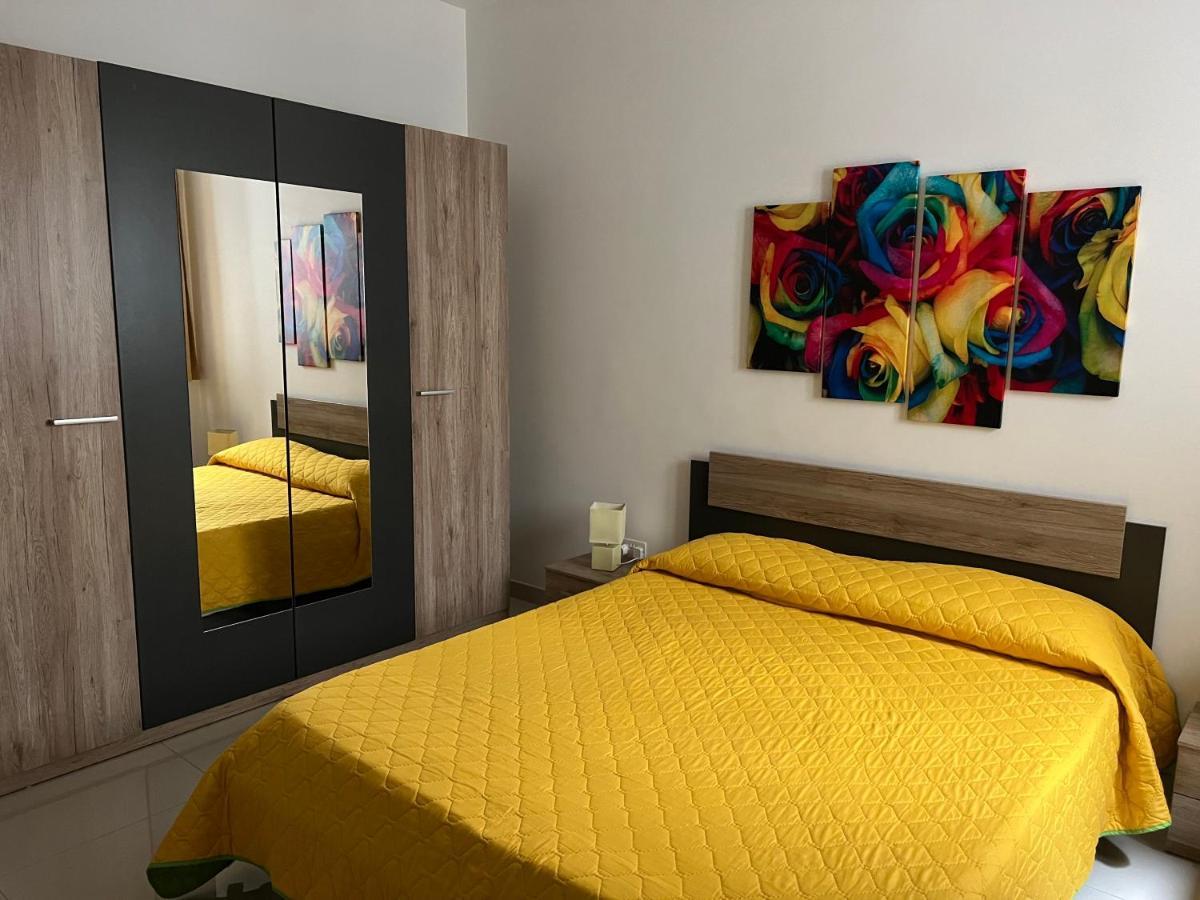 Claire'S Court Apartman Marsaxlokk Kültér fotó