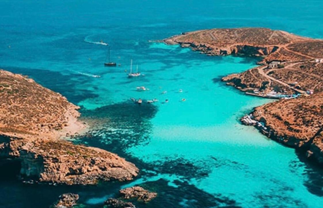 Claire'S Court Apartman Marsaxlokk Kültér fotó