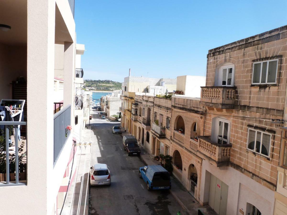 Claire'S Court Apartman Marsaxlokk Kültér fotó