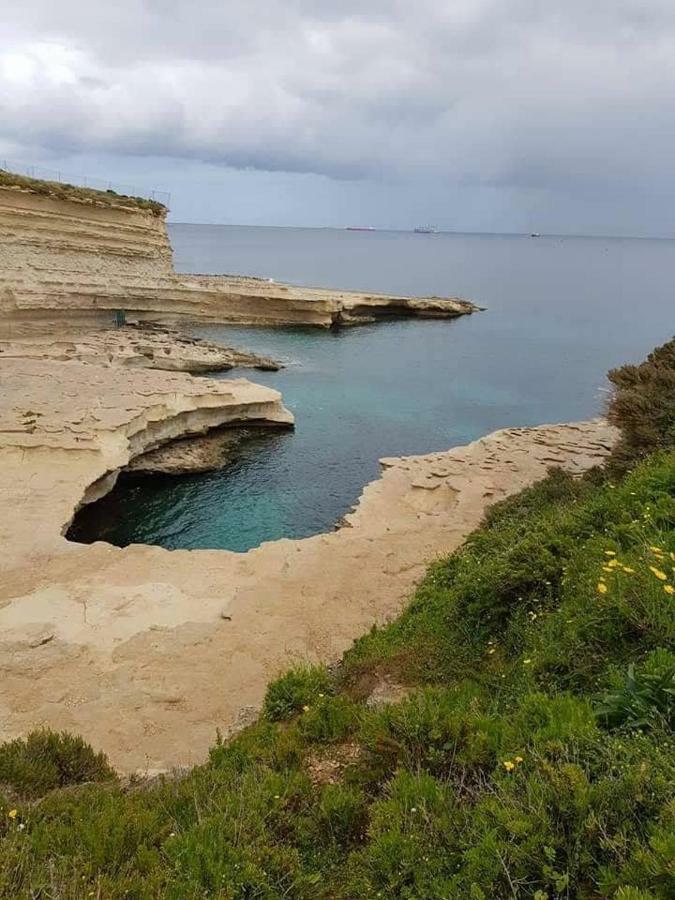 Claire'S Court Apartman Marsaxlokk Kültér fotó