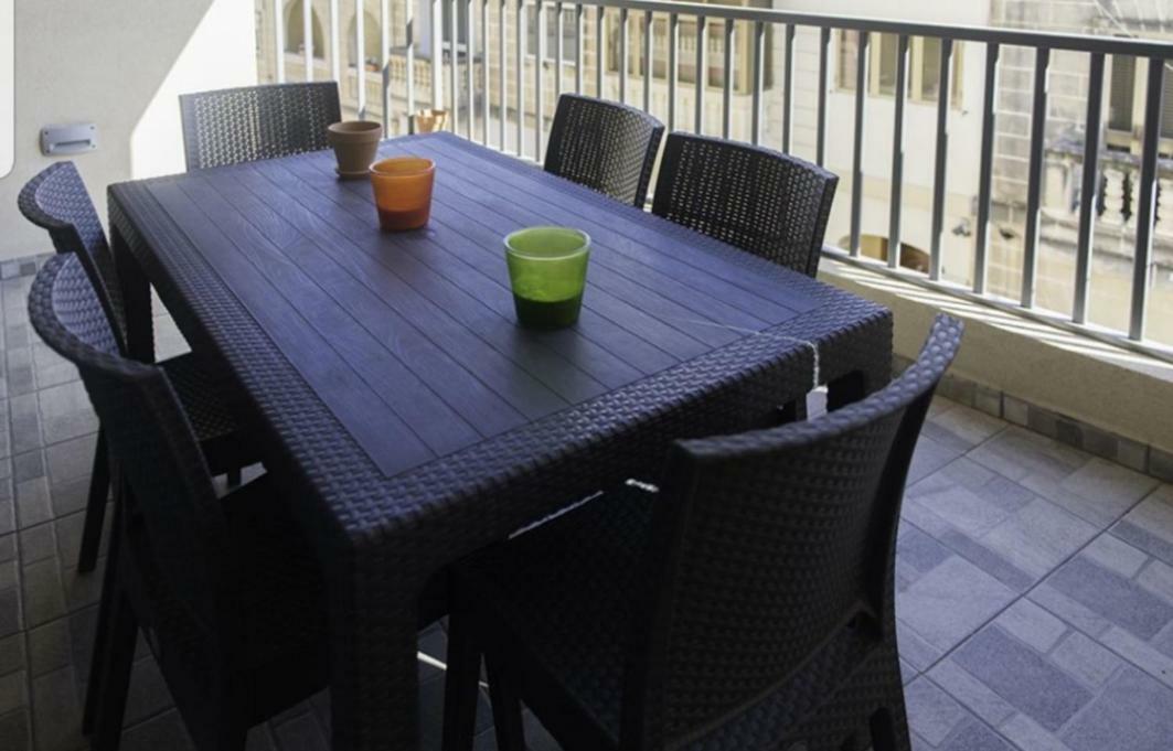 Claire'S Court Apartman Marsaxlokk Kültér fotó