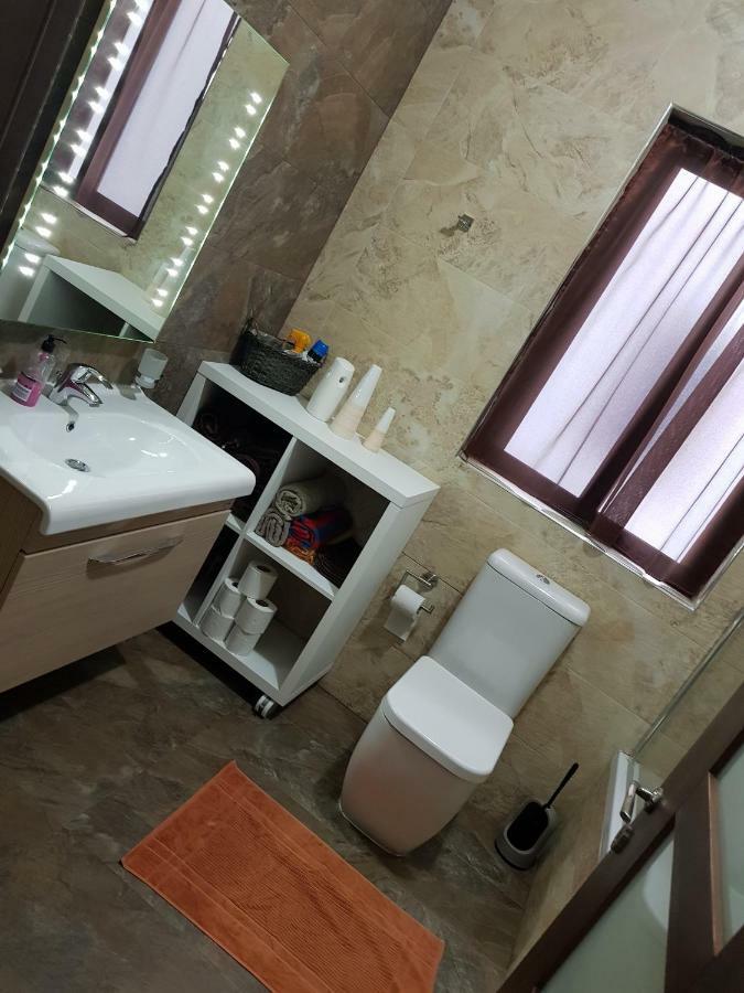 Claire'S Court Apartman Marsaxlokk Kültér fotó