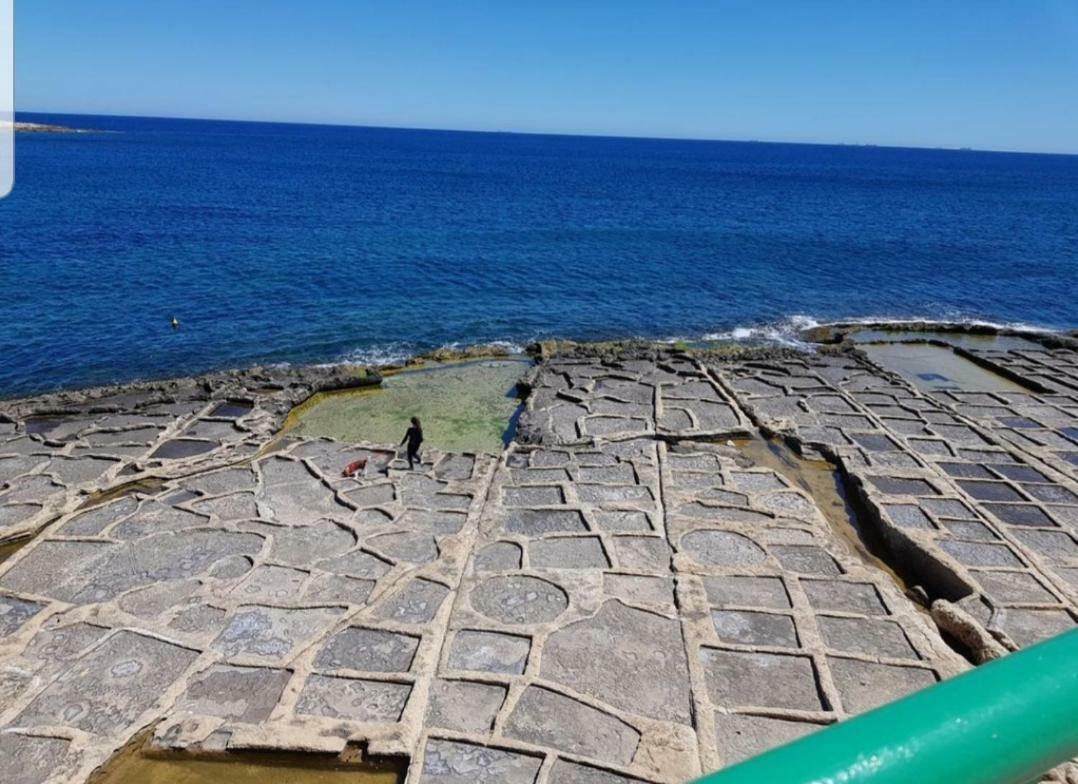 Claire'S Court Apartman Marsaxlokk Kültér fotó