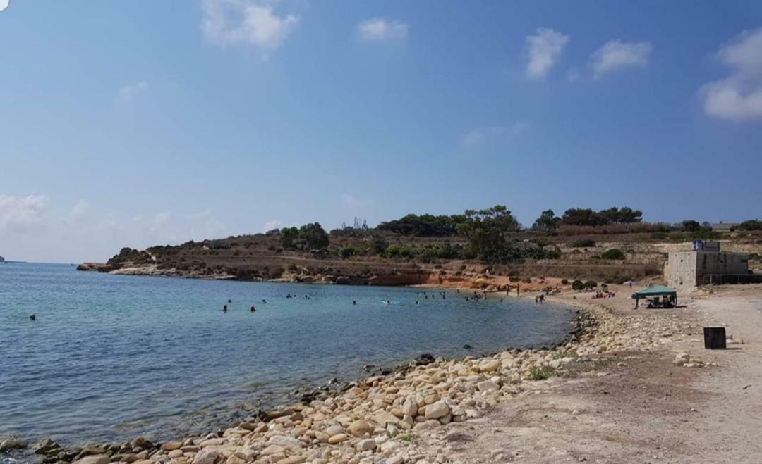Claire'S Court Apartman Marsaxlokk Kültér fotó